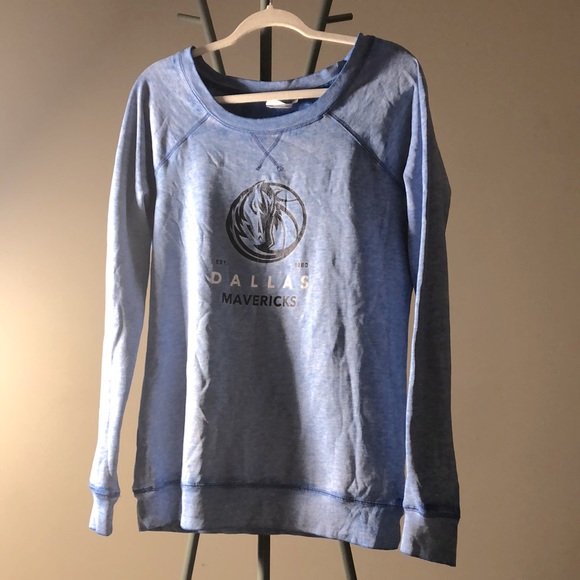 NBA Dallas Mavericks Sweatshirt - Picture 2 of 6